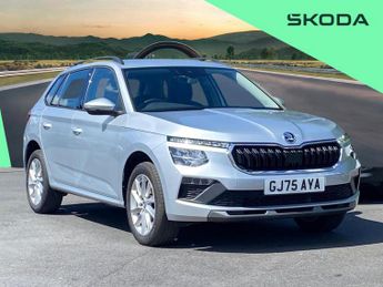 Skoda Kamiq 1.0 Tsi Se Edition Suv 5Dr Petrol Manual Euro 6 (S/S) (95 Ps)