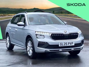 Skoda Kamiq 1.0 Tsi Se Edition Suv 5Dr Petrol Manual Euro 6 (S/S) (95 Ps)