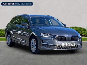 Skoda Octavia 2.0 Tdi Se L Estate 5Dr Diesel Dsg Euro 6 (S/S) (150 Ps)