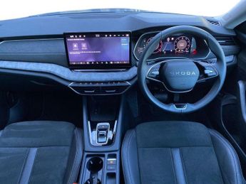 SKODA OCTAVIA 2.0 Tdi Se L Estate 5Dr Diesel Dsg Euro 6 (S/S) (150 Ps)