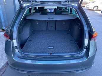 SKODA OCTAVIA 2.0 Tdi Se L Estate 5Dr Diesel Dsg Euro 6 (S/S) (150 Ps)