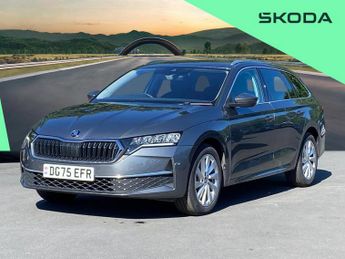 SKODA OCTAVIA 2.0 Tdi Se L Estate 5Dr Diesel Dsg Euro 6 (S/S) (150 Ps)