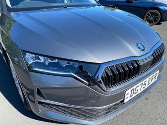 SKODA OCTAVIA 2.0 Tdi Se L Estate 5Dr Diesel Dsg Euro 6 (S/S) (150 Ps)