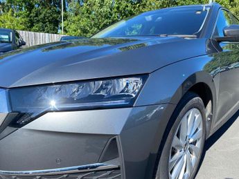 SKODA OCTAVIA 2.0 Tdi Se L Estate 5Dr Diesel Dsg Euro 6 (S/S) (150 Ps)