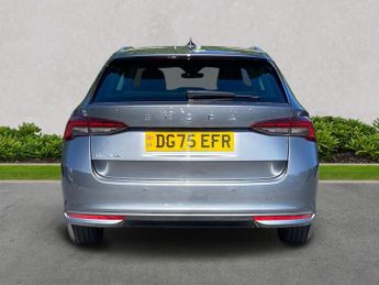 SKODA OCTAVIA 2.0 Tdi Se L Estate 5Dr Diesel Dsg Euro 6 (S/S) (150 Ps)