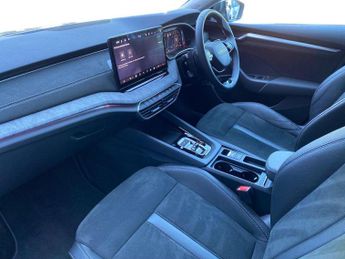 SKODA OCTAVIA 2.0 Tdi Se L Estate 5Dr Diesel Dsg Euro 6 (S/S) (150 Ps)