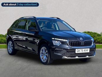 Skoda Kamiq 1.0 Tsi Se Edition Suv 5Dr Petrol Manual Euro 6 (S/S) (95 Ps)