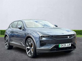 Polestar 3 380Kw 111Kwh Lr Dm Performance Plus Pilot 5Dr Auto