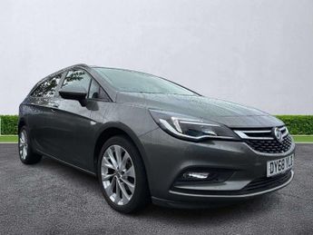 Vauxhall Astra 1.4T 16V 125 Tech Line Nav 5Dr