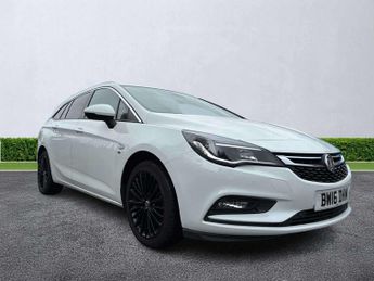 Vauxhall Astra 1.4T 16V 150 Elite Nav 5Dr Auto