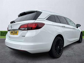 VAUXHALL ASTRA 1.4T 16V 150 Elite Nav 5Dr Auto