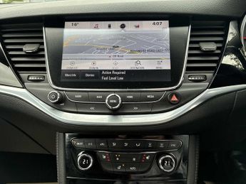 VAUXHALL ASTRA 1.4T 16V 150 Elite Nav 5Dr Auto