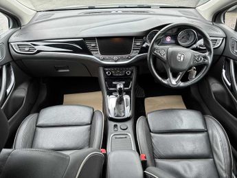 VAUXHALL ASTRA 1.4T 16V 150 Elite Nav 5Dr Auto
