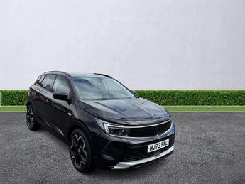 Vauxhall Grandland 1.2 Turbo Ultimate 5Dr