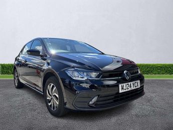 Volkswagen Polo 1.0 Life 5Dr