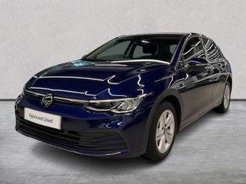 VOLKSWAGEN GOLF 1.5 Etsi Mhev Life Hatchback 5Dr Petrol Hybrid Dsg Euro 6 (S/S) 