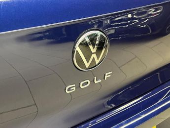 VOLKSWAGEN GOLF 1.5 Etsi Mhev Life Hatchback 5Dr Petrol Hybrid Dsg Euro 6 (S/S) 