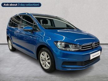 Volkswagen Touran 1.5 Tsi Evo Se Family Mpv 5Dr Petrol Dsg Euro 6 (S/S) (150 Ps)