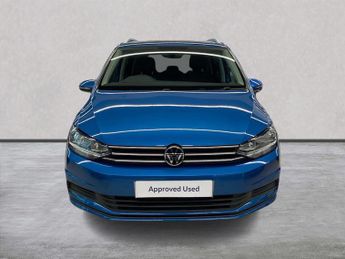 VOLKSWAGEN TOURAN 1.5 Tsi Evo Se Family Mpv 5Dr Petrol Dsg Euro 6 (S/S) (150 Ps)