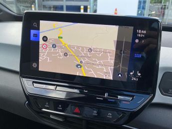 VOLKSWAGEN ID.3 150Kw Life Pro Perform 58Kwh 5Dr Auto [120Kw Ch]
