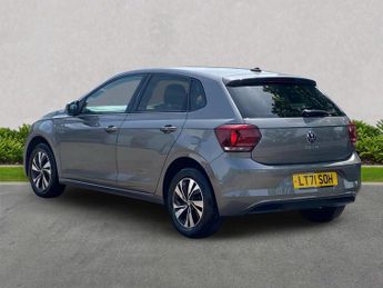 VOLKSWAGEN POLO 1.0 Tsi Match Hatchback 5Dr Petrol Dsg Euro 6 (S/S) (95 Ps)