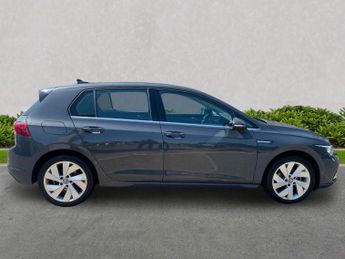 VOLKSWAGEN GOLF 1.5 Etsi Mhev Style Hatchback 5Dr Petrol Hybrid Dsg Euro 6 (S/S)