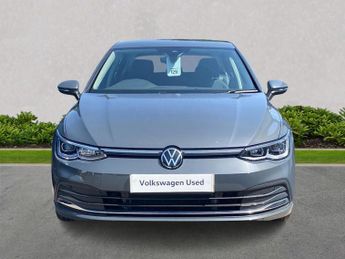 VOLKSWAGEN GOLF 1.5 Etsi Mhev Style Hatchback 5Dr Petrol Hybrid Dsg Euro 6 (S/S)