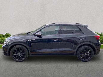 VOLKSWAGEN T-ROC 1.5 Tsi R-Line Suv 5Dr Petrol Dsg Euro 6 (S/S) (150 Ps)