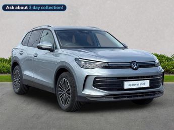Volkswagen Tiguan 1.5 Etsi 150 Match 5Dr Dsg