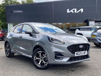 Ford Puma 1.0 Ecoboost Hybrid Mhev St-Line 5Dr
