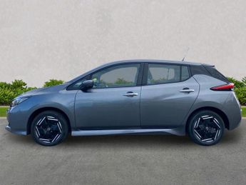 NISSAN LEAF 39Kwh Acenta Hatchback 5Dr Electric Auto (150 Ps)