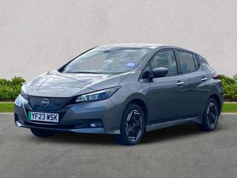 NISSAN LEAF 39Kwh Acenta Hatchback 5Dr Electric Auto (150 Ps)