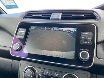NISSAN LEAF 39Kwh Acenta Hatchback 5Dr Electric Auto (150 Ps)