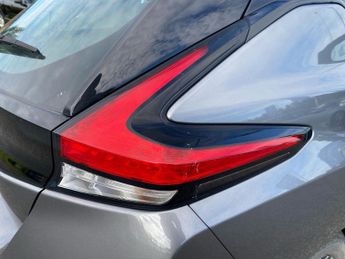 NISSAN LEAF 39Kwh Acenta Hatchback 5Dr Electric Auto (150 Ps)