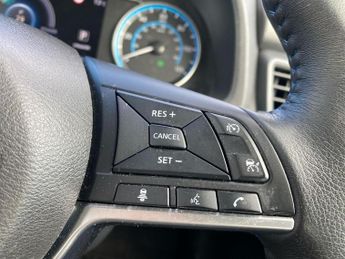 NISSAN LEAF 39Kwh Acenta Hatchback 5Dr Electric Auto (150 Ps)