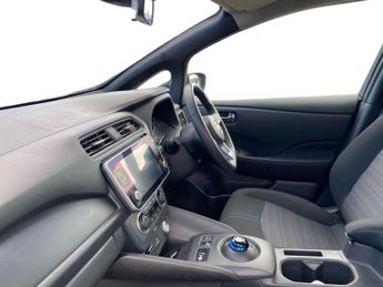 NISSAN LEAF 39Kwh Acenta Hatchback 5Dr Electric Auto (150 Ps)