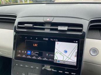 HYUNDAI TUCSON 1.6 H T-Gdi Ultimate Suv 5Dr Petrol Hybrid Auto Euro 6 (S/S) (23