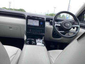 HYUNDAI TUCSON 1.6 H T-Gdi Ultimate Suv 5Dr Petrol Hybrid Auto Euro 6 (S/S) (23