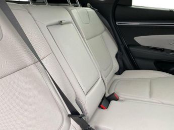 HYUNDAI TUCSON 1.6 H T-Gdi Ultimate Suv 5Dr Petrol Hybrid Auto Euro 6 (S/S) (23