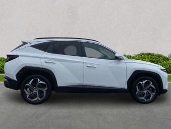 HYUNDAI TUCSON 1.6 H T-Gdi Ultimate Suv 5Dr Petrol Hybrid Auto Euro 6 (S/S) (23