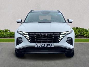 HYUNDAI TUCSON 1.6 H T-Gdi Ultimate Suv 5Dr Petrol Hybrid Auto Euro 6 (S/S) (23