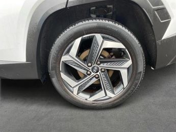 HYUNDAI TUCSON 1.6 H T-Gdi Ultimate Suv 5Dr Petrol Hybrid Auto Euro 6 (S/S) (23