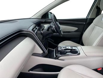 HYUNDAI TUCSON 1.6 H T-Gdi Ultimate Suv 5Dr Petrol Hybrid Auto Euro 6 (S/S) (23
