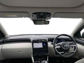 HYUNDAI TUCSON 1.6 H T-Gdi Ultimate Suv 5Dr Petrol Hybrid Auto Euro 6 (S/S) (23