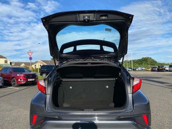 TOYOTA C-HR 1.8 Vvt-H Icon Suv 5Dr Petrol Hybrid Cvt Euro 6 (S/S) (122 Ps)