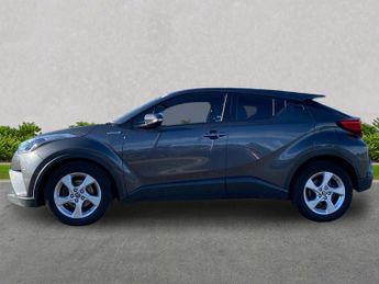 TOYOTA C-HR 1.8 Vvt-H Icon Suv 5Dr Petrol Hybrid Cvt Euro 6 (S/S) (122 Ps)