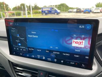 FORD KUGA 2.5H Duratec St-Line X Suv 5Dr Petrol Hybrid Cvt Euro 6 (S/S) (1