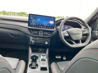 FORD KUGA 2.5H Duratec St-Line X Suv 5Dr Petrol Hybrid Cvt Euro 6 (S/S) (1