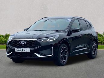 FORD KUGA 2.5H Duratec St-Line X Suv 5Dr Petrol Hybrid Cvt Euro 6 (S/S) (1