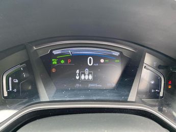 HONDA CR-V 2.0 H I-Mmd Se Suv 5Dr Petrol Hybrid Ecvt Euro 6 (S/S) (184 Ps)
